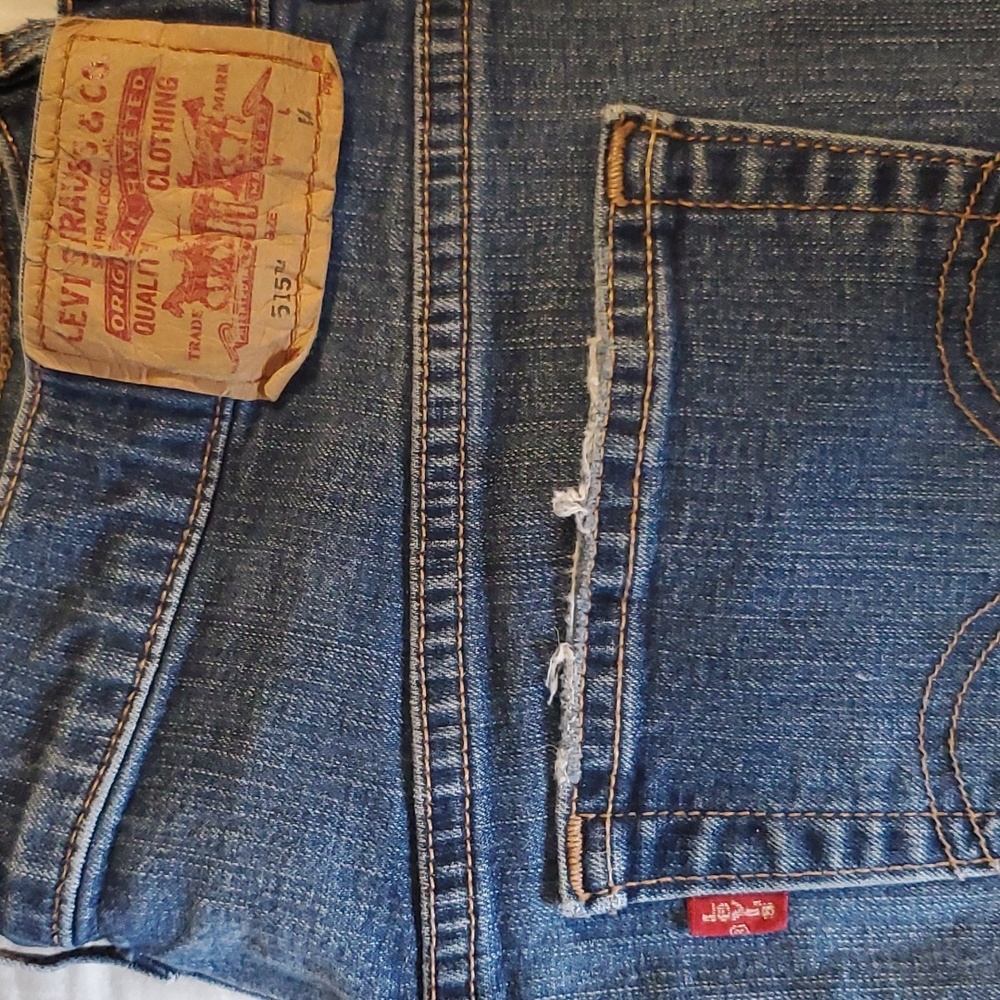 Levi’s 515 Boot Cut Jeans, Size 10M